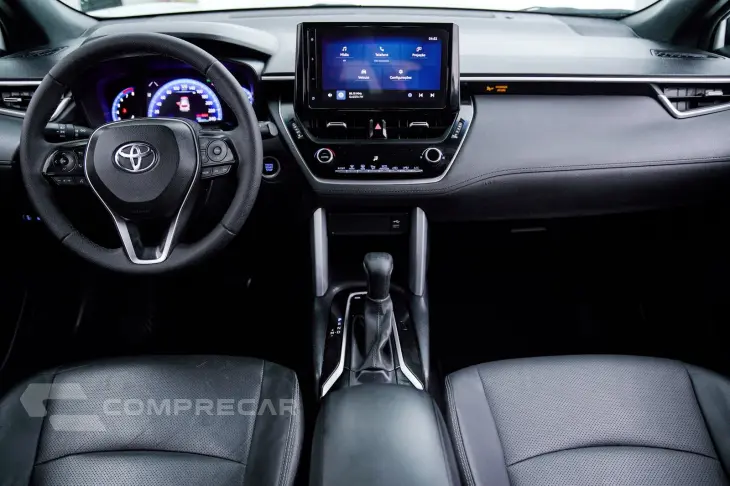 Corolla Cross XRE 2.0 16V Flex Aut.