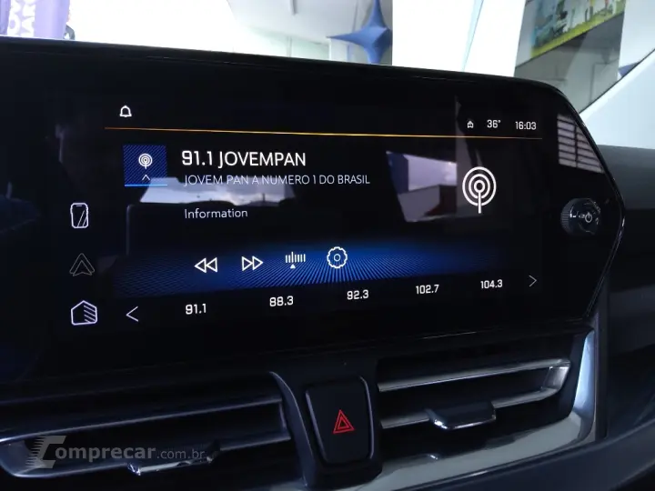 SPIN 1.8 LTZ 8V FLEX 4P AUTOMÁTICO