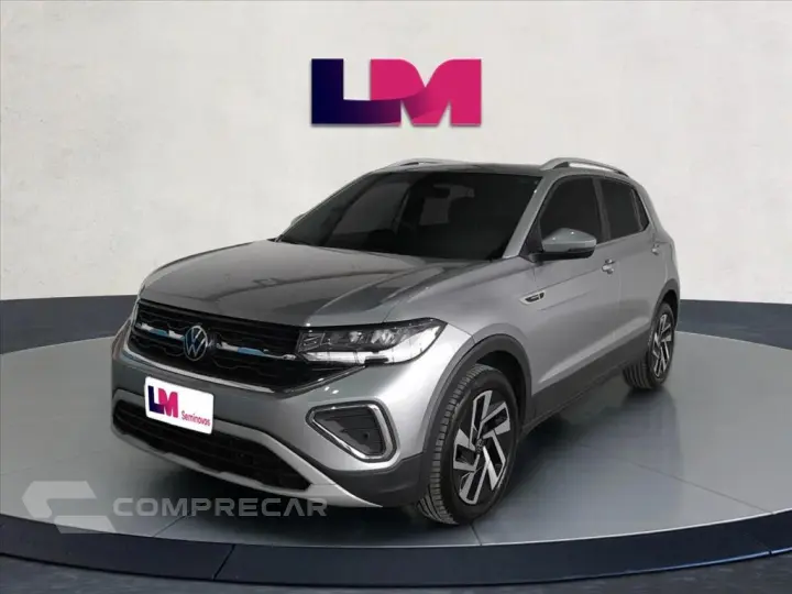 T-CROSS 1.4 250 TSI TOTAL FLEX HIGHLINE AUTOMÁTICO