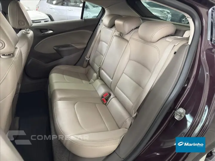 CRUZE 1.4 TURBO SPORT6 LTZ 16V FLEX 4P AUTOMÁTICO