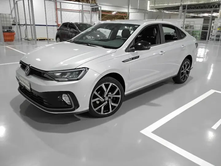 VIRTUS 1.4 250 TSI EXCLUSIVE AUTOMÁTICO