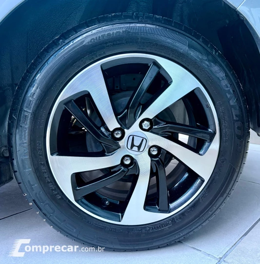 FIT 1.5 LX 16V