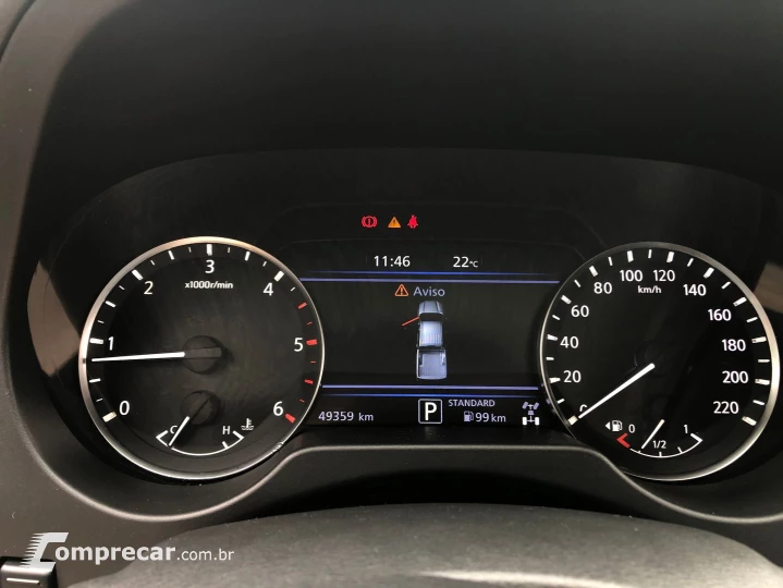 Frontier 2.3 16V Turbo Diesel Pro4x Cd 4X4 Automático