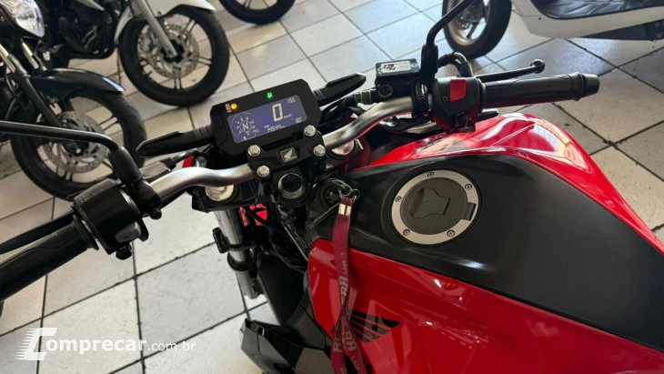 CB 300F TWISTER ABS