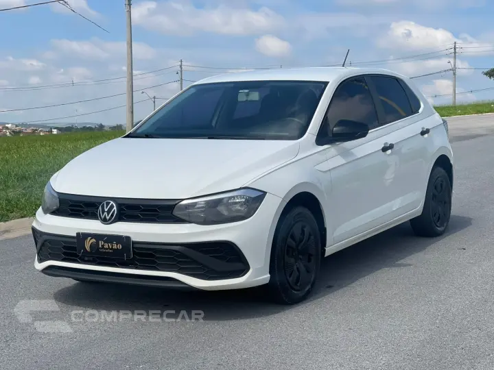 POLO 1.0 MPI Track