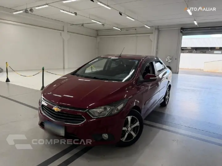 PRISMA 1.4 MPFI LTZ 8V FLEX 4P AUTOMÁTICO