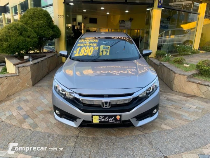 CIVIC 2.0 16vone EX