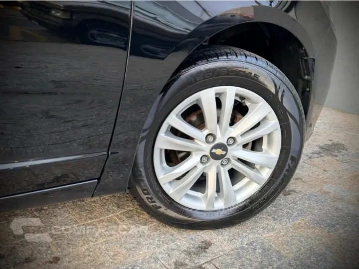 COBALT 1.8 MPFI LTZ 8V FLEX 4P AUTOMÁTICO