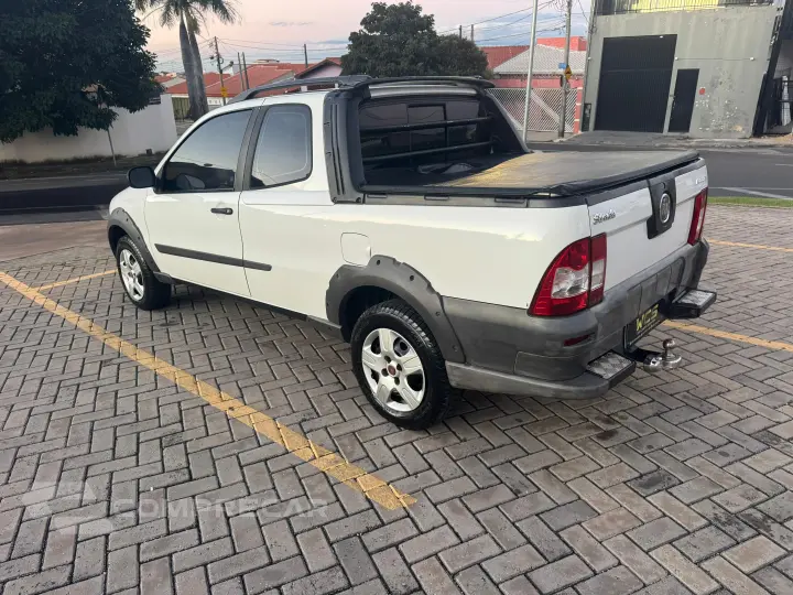 Fiat Strada Working cs