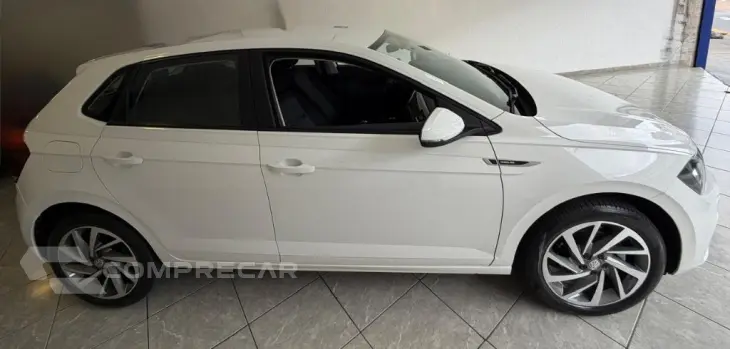 Polo Highline 200 TSI 1.0 Flex 12V Aut.