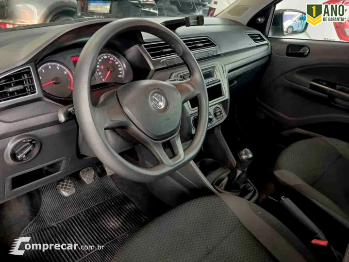 GOL 1.0 12V MPI TOTALFLEX 4P MANUAL