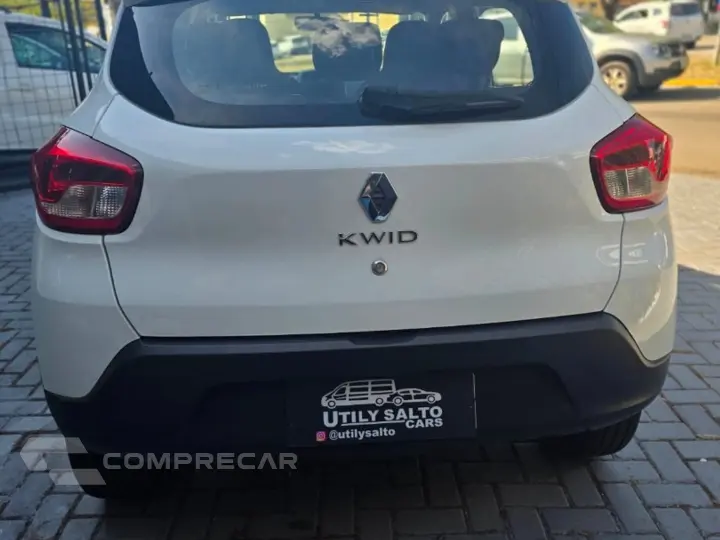 KWID 1.0 12V SCE FLEX ZEN MANUAL