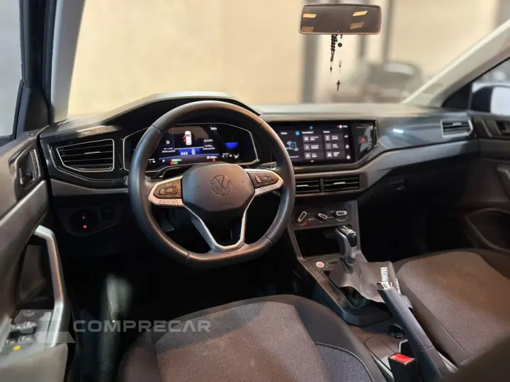 Polo Hatch 1.0 12V 4P 200 TSI  COMFORTLINE AUTOMÁTICO