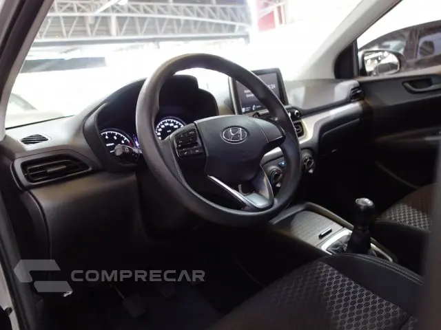 HB20 - 1.0 12V VISION MANUAL