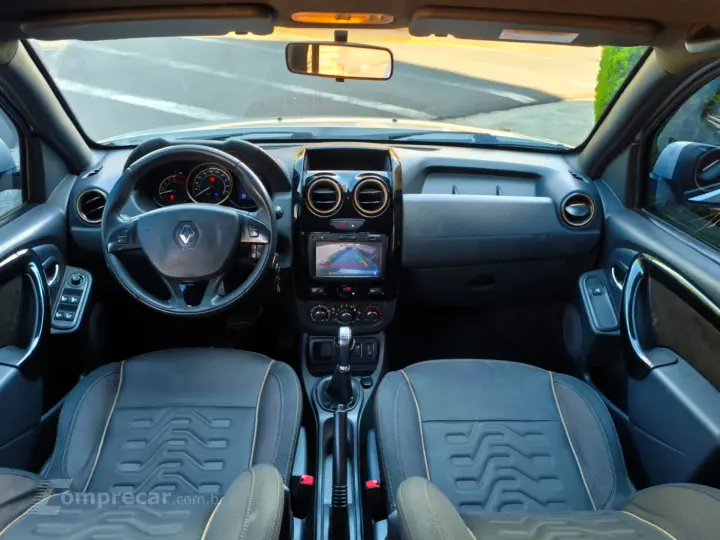 DUSTER 1.6 16V SCE Dynamique