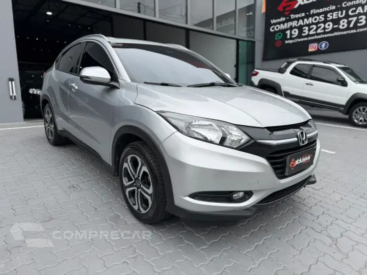 HR-V EX 1.8 Flexone 16V 5p Aut.