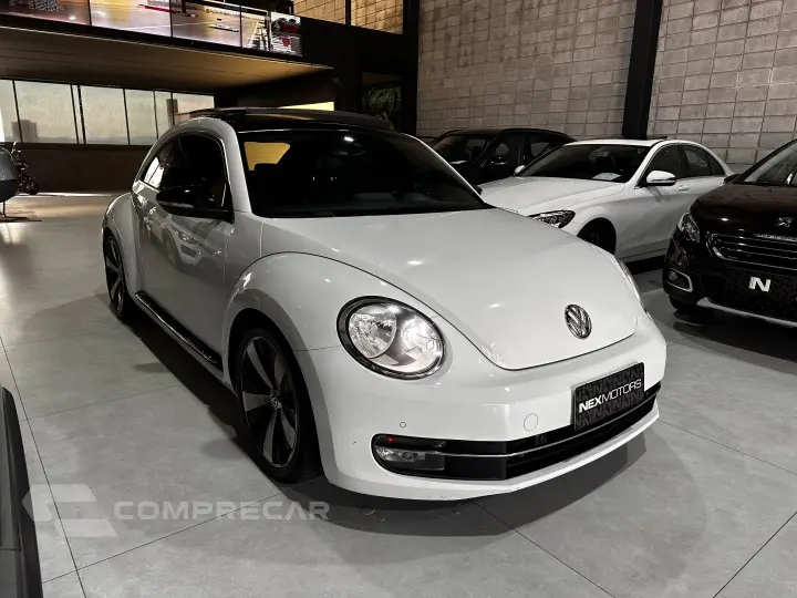 FUSCA 2.0 TSI 16V GASOLINA 2P AUTOMÁTICO