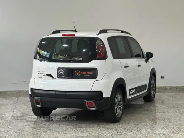 AIRCROSS 1.6 Salomon 16V