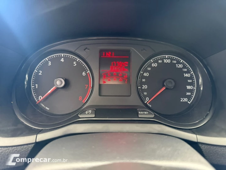VOYAGE 1.0 12V MPI Totalflex