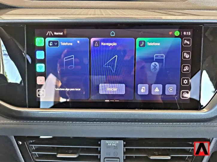 TAOS 1.4 250 TSI Highline