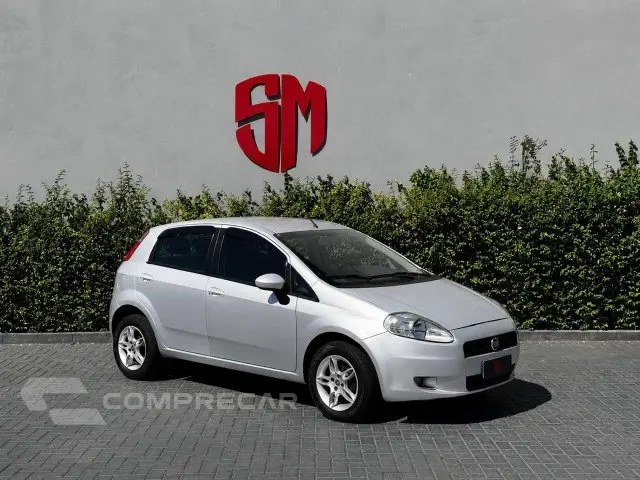 PUNTO - 1.4 ELX 8V 4P MANUAL