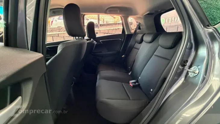 Fit LX 1.5 Flexone 16V 5p Aut.