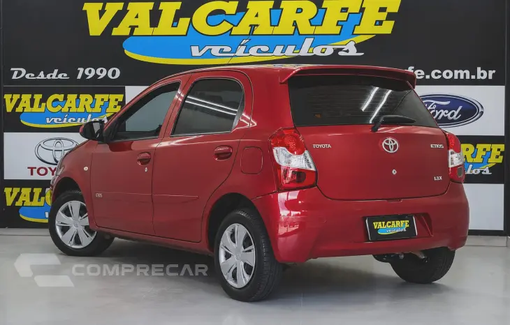 ETIOS 1.3 X 16V