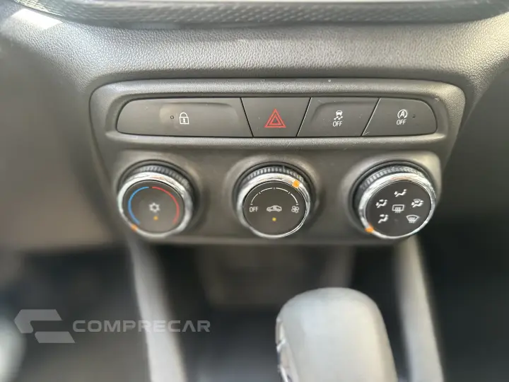 TRACKER 1.0 TURBO FLEX LTZ AUTOMÁTICO