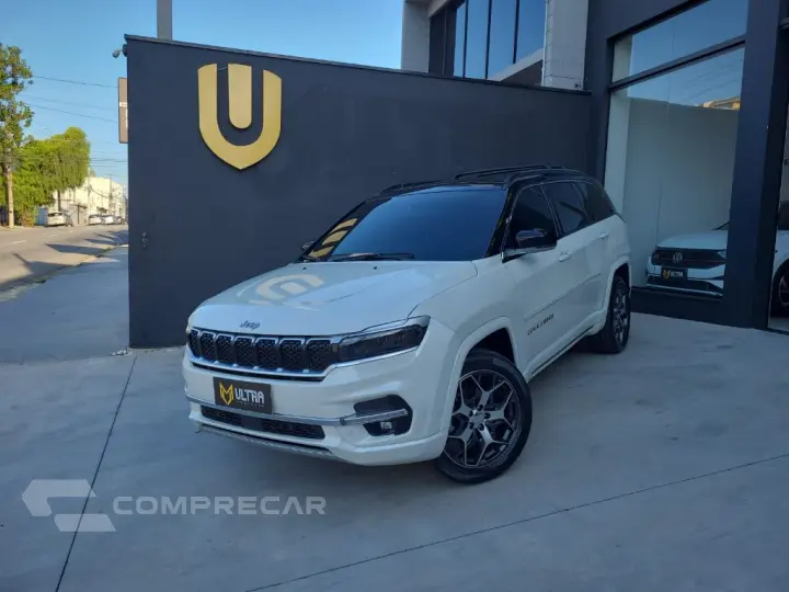 Commander Overl. TD380 2.0 4x4 Die. Aut.