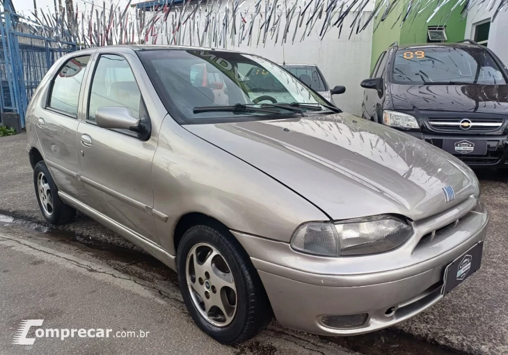PALIO 1.0 MPI ELX