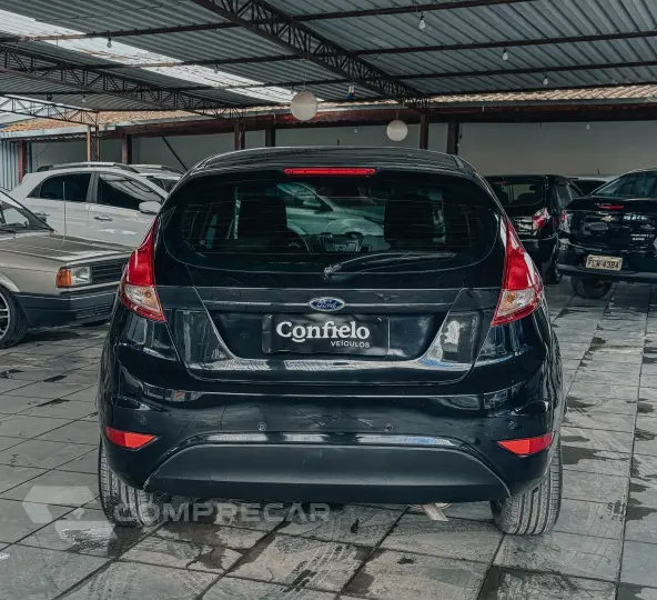 FIESTA 1.5 SE Hatch 16V