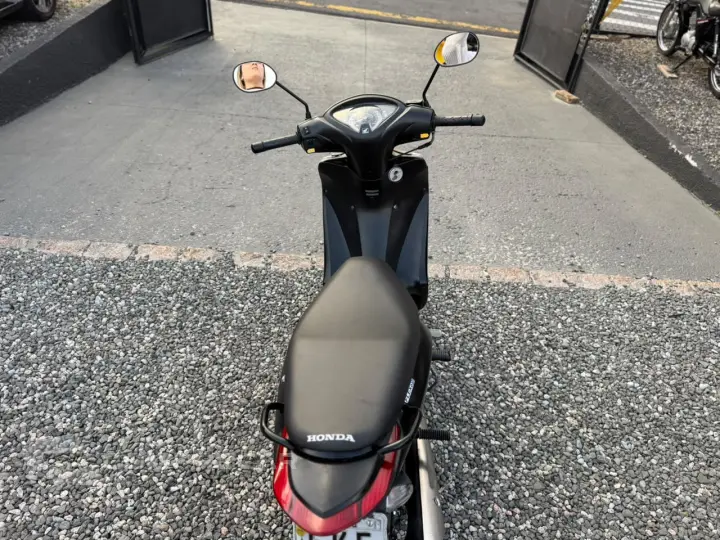BIZ 125  EX