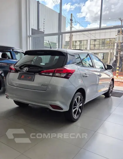 YARIS 1.5 16V Sedan XLS Connect