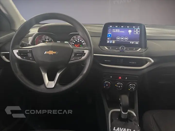 TRACKER 1.0 TURBO FLEX LT AUTOMÁTICO