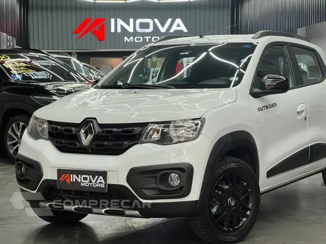 KWID - 1.0 12V SCE OUTSIDER MANUAL