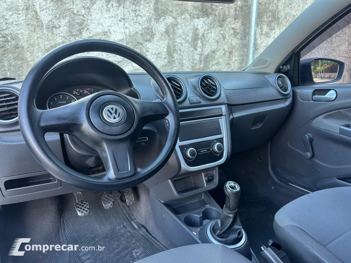 SAVEIRO 1.6 MI CS 8V FLEX 2P MANUAL G.V