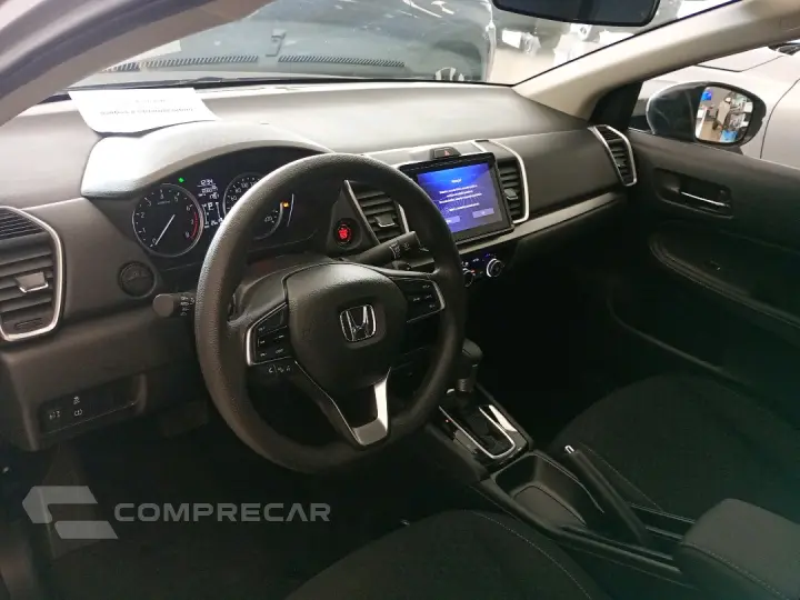 CITY 1.5 i-VTEC FLEX EX CVT