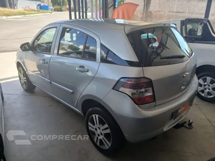 AGILE LTZ 1.4 MPFI 8V FlexPower 5p