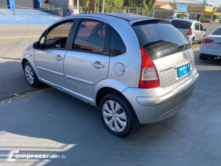 C3 1.6 Exclusive 16V