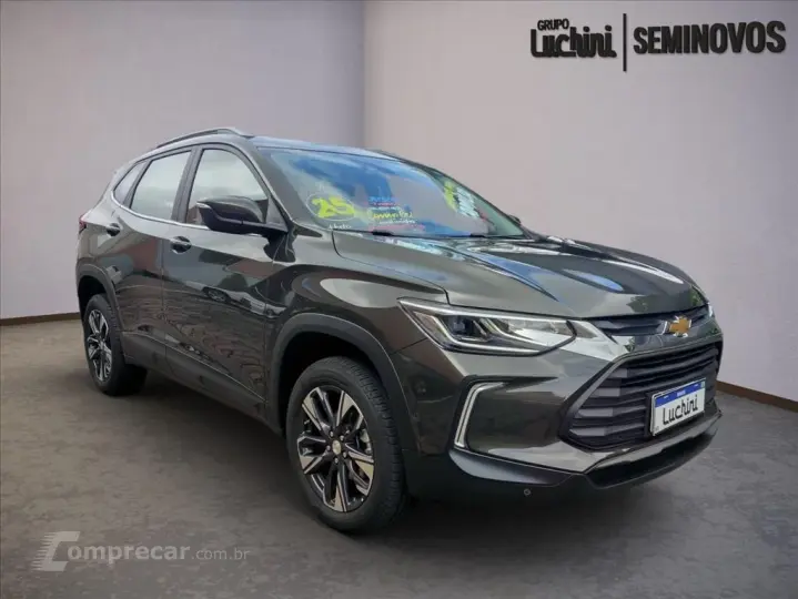 TRACKER 1.2 TURBO FLEX PREMIER AUTOMÁTICO