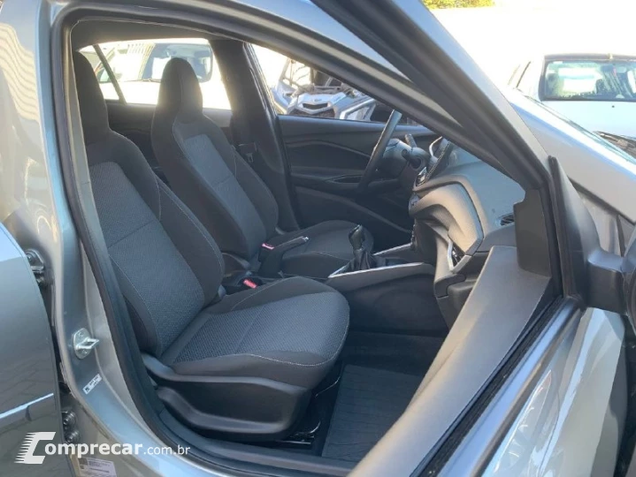 ONIX HATCH LT 1.0 12V Flex 5p Mec.