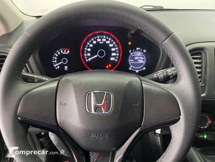 HR-V LX