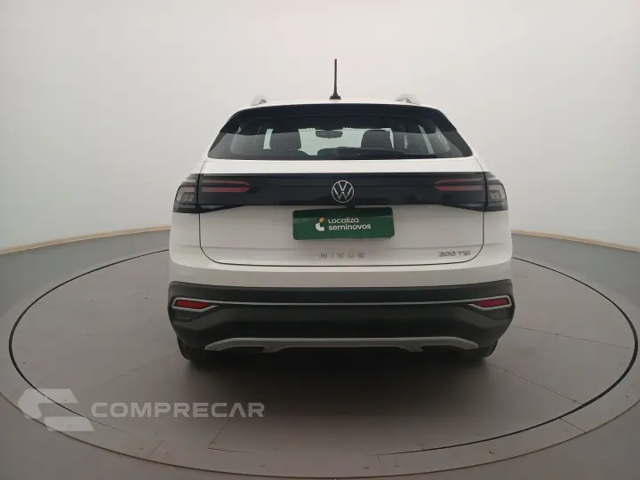 NIVUS 1.0 200 TSI TOTAL FLEX HIGHLINE AUTOMÁTICO