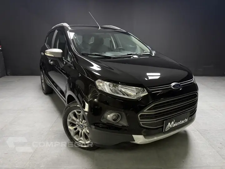ECOSPORT 1.6 FREESTYLE 16V FLEX 4P MANUAL