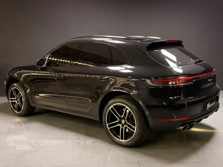 MACAN 2.0 16V GASOLINA 4P AUTOMÁTICO