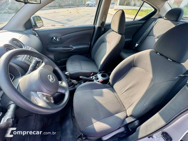 Versa 1.6 16V Flex Sl 4P Manual