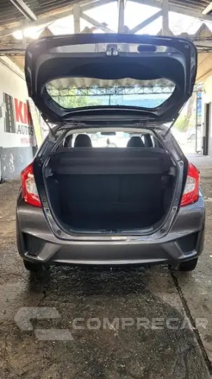 FIT 1.5 EX 16V FLEX 4P AUTOMATICO