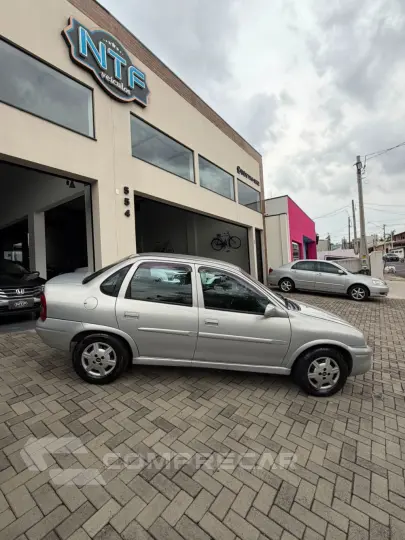 Corsa Super 1.6 MPFI 8v 5p