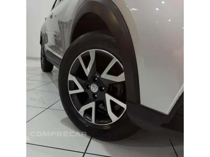 KICKS 1.6 16V FLEXSTART S DIRECT 4P XTRONIC