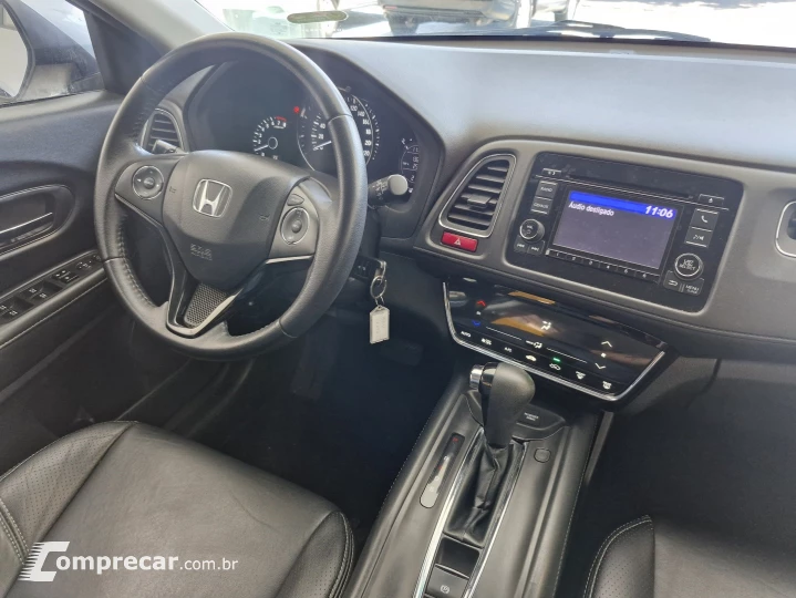 HR-V 1.8 16V FLEX EX 4P AUTOMÁTICO